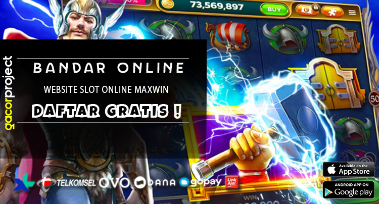 Website Slot Online Maxwin